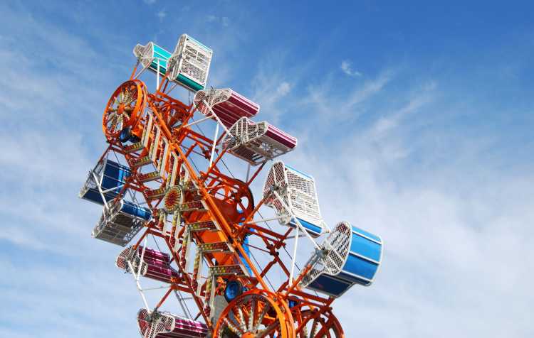 Photo 3 of Carnival by Sam's Amusements.