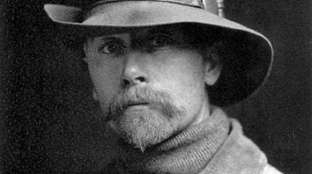 Photo of Catching Shadows on The Plains &ndash; Edward Curtis Exhibition.