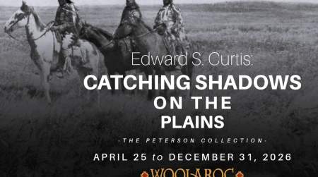 Photo of Catching Shadows on the Plains.