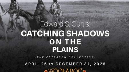 Photo of Catching Shadows on the Plains.