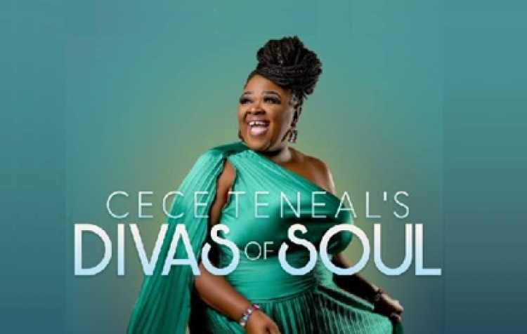 Photo 1 of CeCe Teneal's Divas of Soul - Bartlesville Community Concert Assoc..