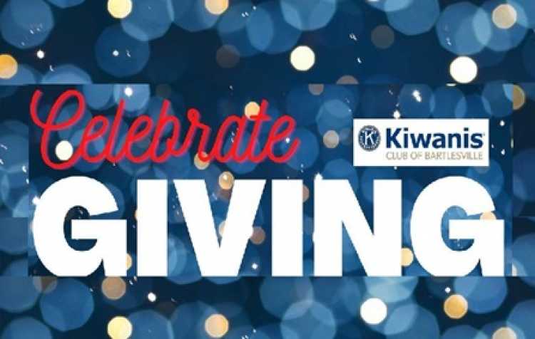 Photo 1 of Celebrate Giving presented by the Kiwanis.