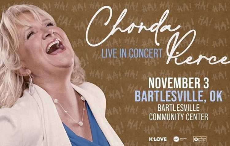 Photo 1 of Chonda Pierce (click for info.).