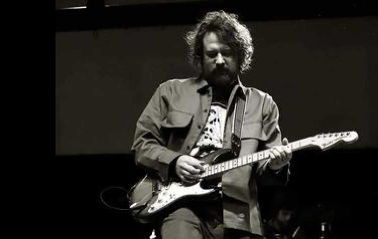 Photo 1 of Chris Combs Trio at the Grey Dog Listening Room.