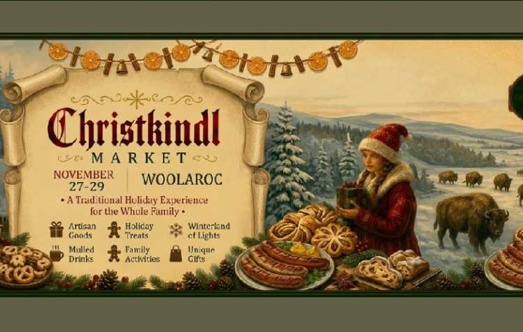 Photo 1 of Chriskindl Market hosted by OKM.