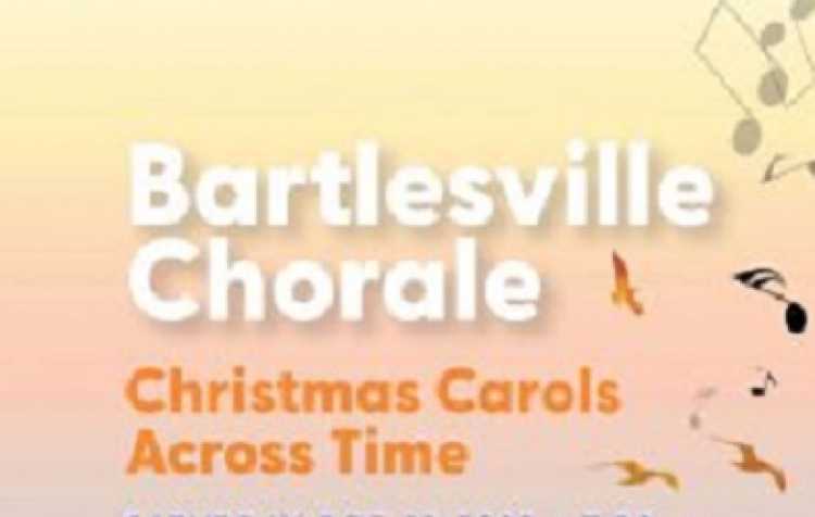 Photo 1 of Christmas Carols Across Time presented by Bartlesville Chorale.