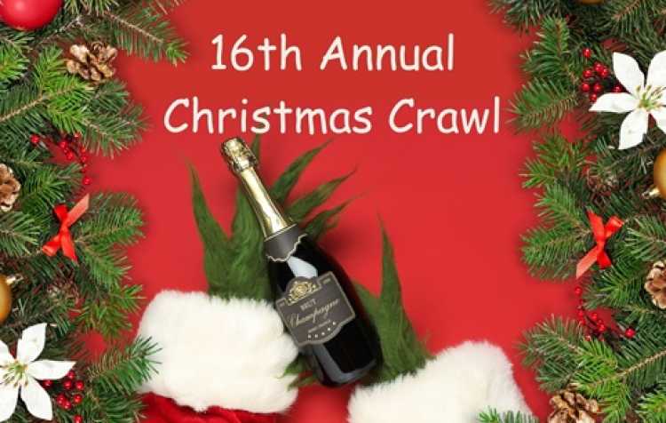 Photo 1 of Christmas Crawl hosted by YP of Bartlesville.