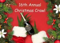 Image representing the Christmas Crawl hosted by YP of Bartlesville event