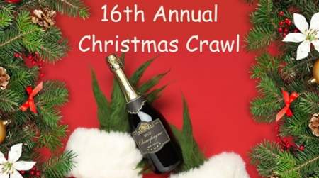 Photo of Christmas Crawl hosted by YP of Bartlesville.