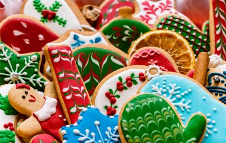 Photo 2 of Christmas a la Carte 2025.