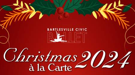 Photo of Christmas a la Carte.