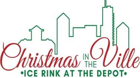 Photo of Christmas in the Ville Opening Night.