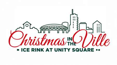 Photo of Christmas in the Ville (click here for hours and information).