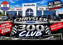 Image representing the Chrysler 300 Club International 1955-1965 at Bartlesville CDJR event