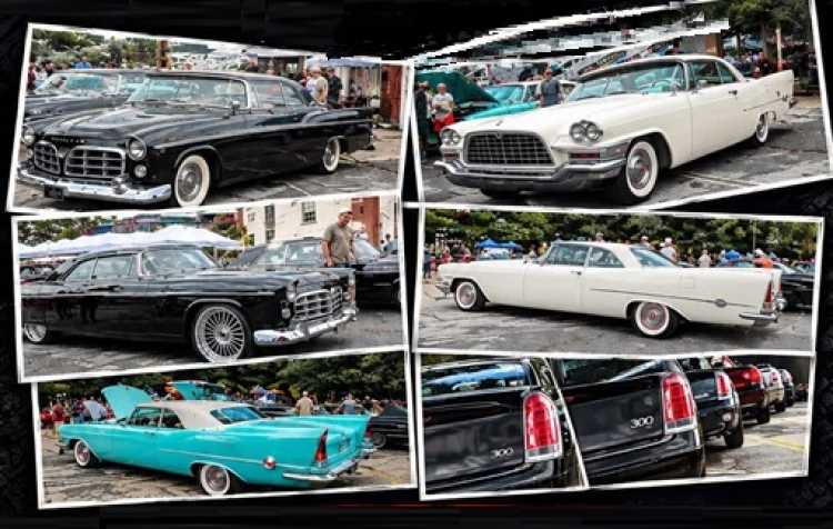 Photo 2 of Chrysler 300 Club International 1955-1965 at Bartlesville CDJR.
