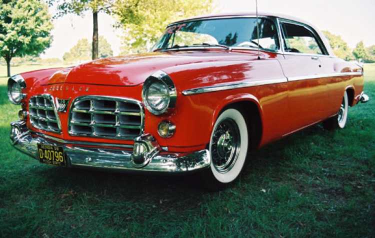 Photo 1 of Chrysler 300 Club International 1955-1965.