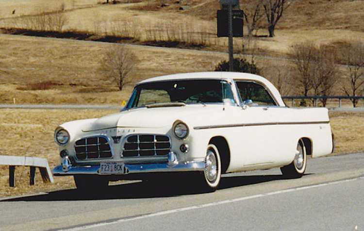 Photo 3 of Chrysler 300 Club International 1955-1965.