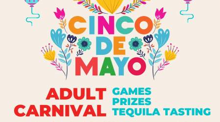 Photo of Cinco de Mayo at Palace Rooms.