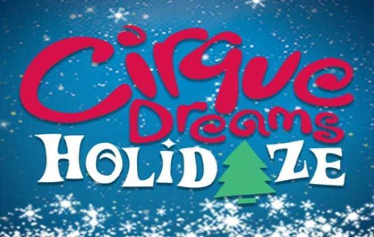 Photo 1 of Cirque Dreams Holidaze.