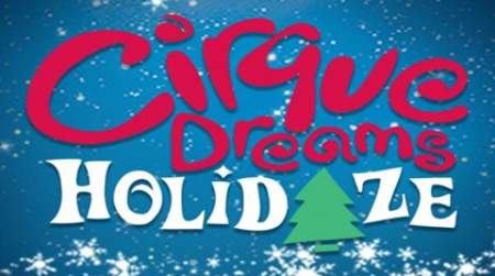 Photo of Cirque Dreams Holidaze-Broadway in Bartlesville.