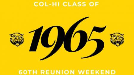 Photo of Col-Hi 1965 Class Reunion.