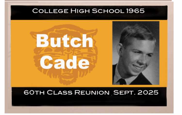 Photo 2 of Col-Hi 1965 Class Reunion.