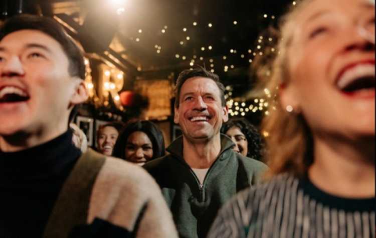 Photo 1 of Comedy Night at Nineteen0Eight.