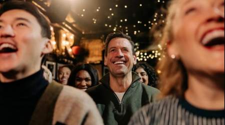 Photo of Comedy Night at Nineteen0Eight.