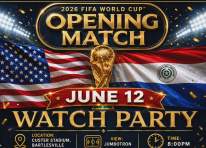 Image representing the Community World Cup Watch Party event