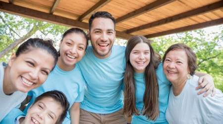 Photo of Convoy of Hope Bartlesville Community Event.