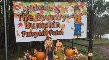 Photo of Country Bumpkin Pumpkin Patch & More (click here for days & hours).