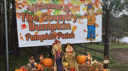 Photo of Country Bumpkin Pumpkin Patch (see details for times).