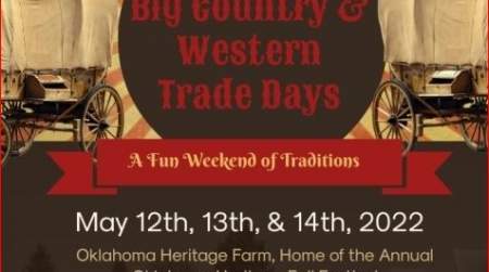 Photo of Country and Western Trade Days.