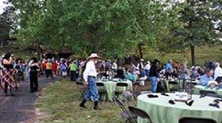 Photo of Cow Thieves & Outlaws Reunion at Woolaroc.