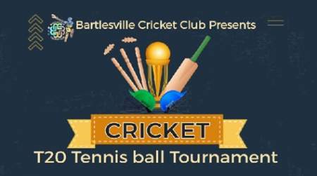 Photo of Cricket T20 Tennis Ball Tournament.