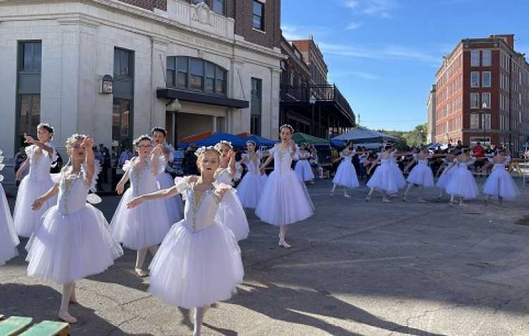 Photo 1 of Dance Maker Academy presents The Sleeping Beauty (in Pawhuska).