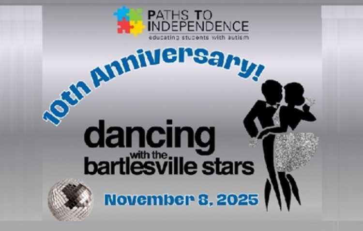 Photo 1 of Dancing With the Bartlesville Stars 10 Years.