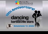 Image representing the Dancing With the Bartlesville Stars 10 Years event