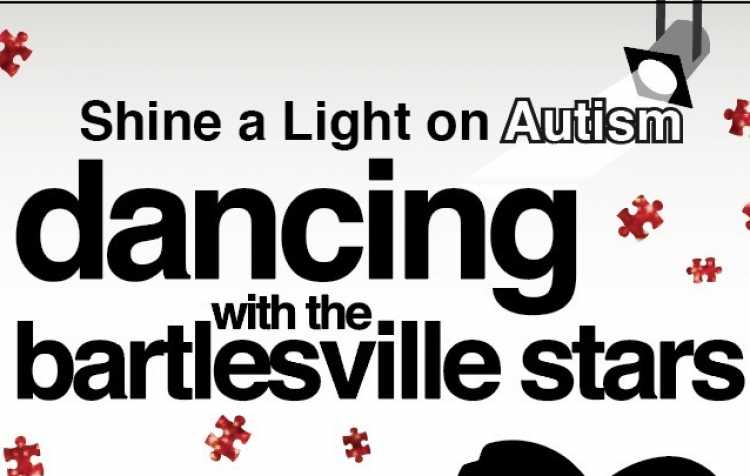Photo 1 of Dancing with the Bartlesville Stars **SOLD OUT**.