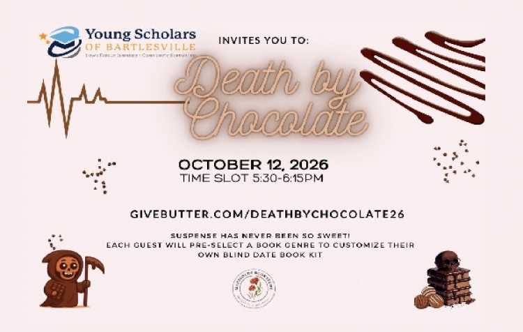 Photo 1 of Death by Chocolate.