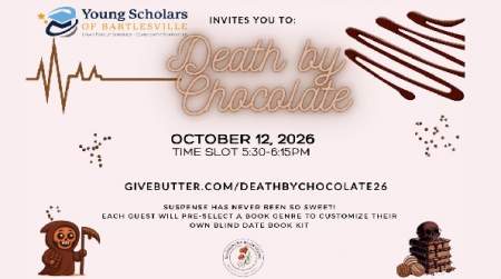 Photo of Death by Chocolate.