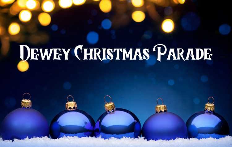 Photo 1 of Dewey Christmas Parade (Santa at Dewey Hotel 4:30, parade at 5:30).