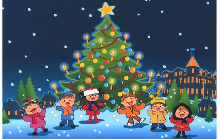 Photo 1 of Dewey Christmas Tree Lighting.