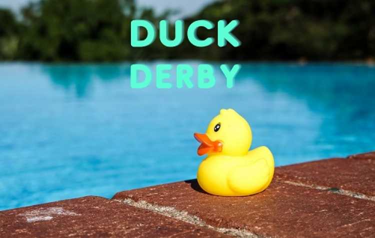 Photo 3 of Dewey Duck Derby & Fireworks.
