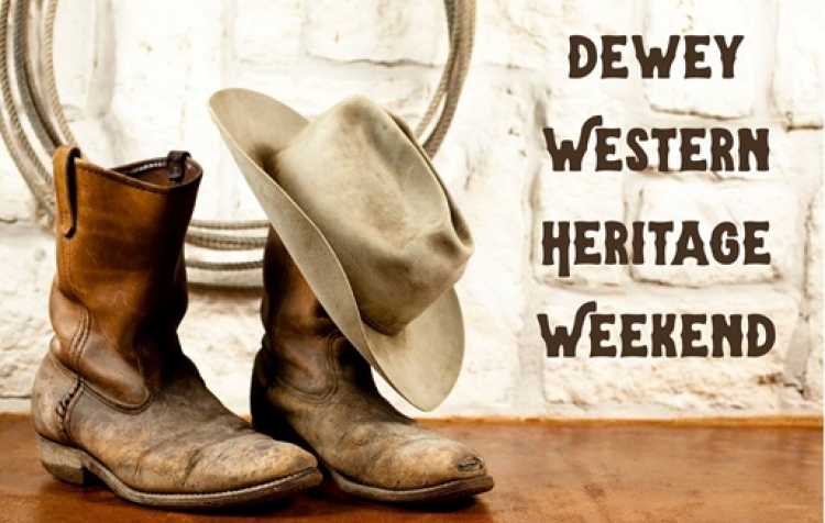 Photo 2 of Dewey Western Heritage Weekend.
