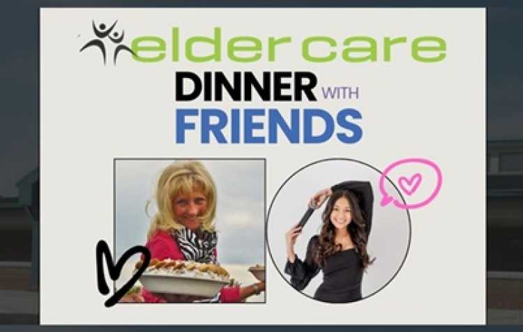 Photo 1 of Dinner with Friends.