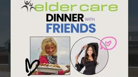 Photo of Dinner with Friends.