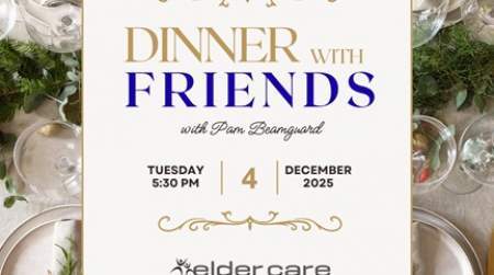 Photo of Dinner with Friends.