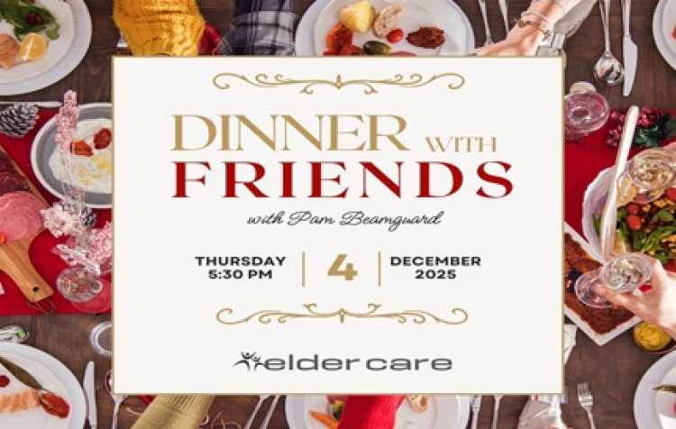 Photo 1 of Dinner with Friends.