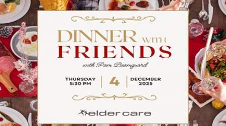 Photo of Dinner with Friends.